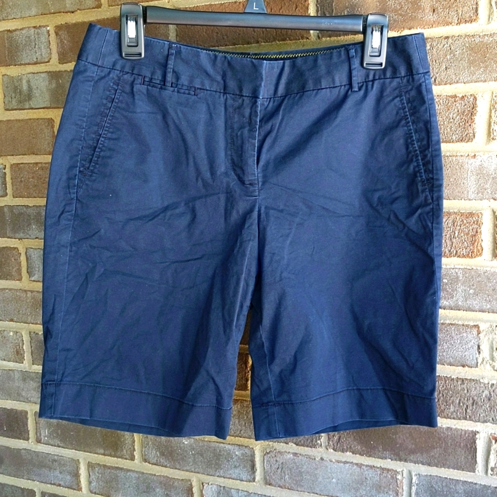J Crew Bermuda Short